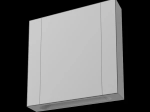 Luz LED para escadas integradora IT-002 Modelo 3D