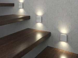 Luz LED para escadas integradora IT-002 Modelo 3D