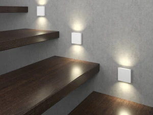 Luz LED para escadas integradora IT-002 Modelo 3D