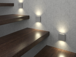 IT-002 Integrator Step Light LED Stair Light Modelo 3D