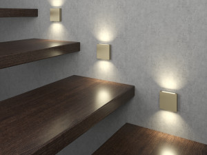 IT-002 Integrator Step Light LED Stair Light Modelo 3D