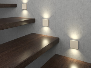 IT-002 Integrator Step Light LED Stair Light Modelo 3D