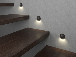 IT-032 Step Light Integrator LED Stair Light Modello 3D