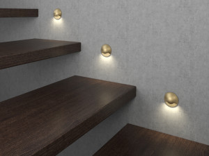 IT-032 Step Light Integrator LED Stair Light Modello 3D