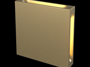 IT-004 Integrator Quattro Step Light LED Model 3D