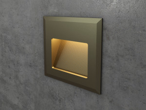 IT-013 Integrator BG DIRECT Step Light LED Stair Light Modello 3D