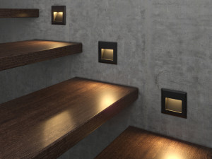 IT-013 Integrator BG DIRECT Step Light LED Stair Light Modello 3D