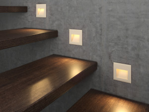 IT-013 Integrator BG DIRECT Step Light LED Stair Light Modello 3D