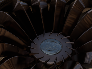 Rim monotuerca Model 3D