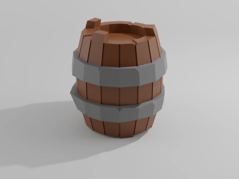 Medieval pack 3D Model