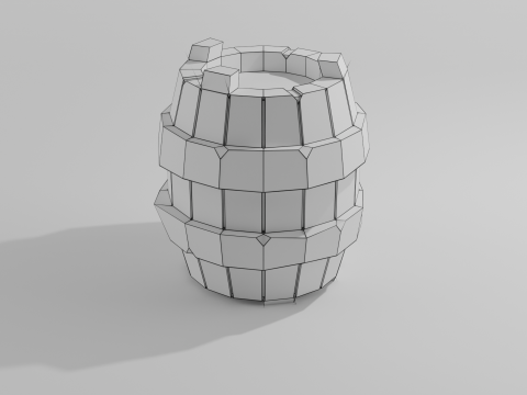 Medieval pack 3D Model