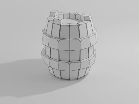 Medieval pack 3D Model