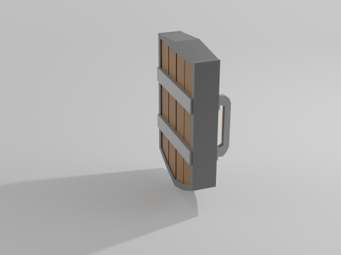 Medieval pack 3D Model