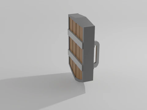 Medieval pack 3D Model