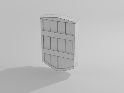 Medieval pack 3D Model