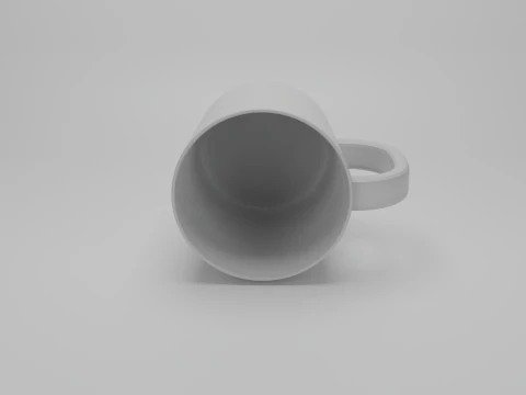 निःशुल्क 3डी मग मॉडल लो पॉली 3D मॉडल