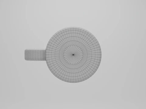 निःशुल्क 3डी मग मॉडल लो पॉली 3D मॉडल