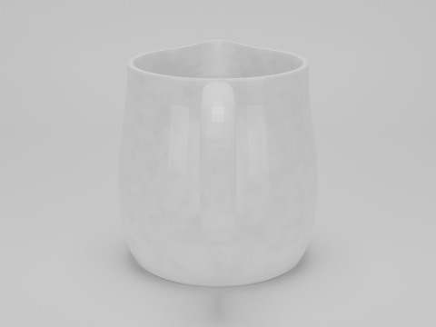 जग मॉडल यथार्थवादी 3D मॉडल