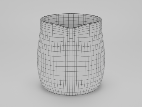 जग मॉडल यथार्थवादी 3D मॉडल