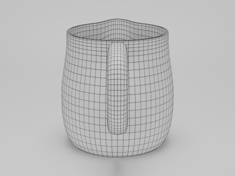 जग मॉडल यथार्थवादी 3D मॉडल