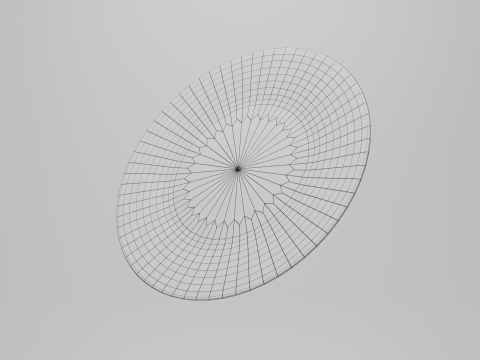 Set tazza da caff&egrave;, piattino, cucchiaio Modello 3D