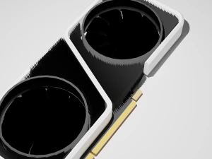 RTX 3070 NVidiaoriginal 3D Model