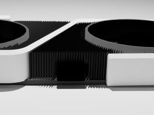 RTX 3070 NVidiaoriginal 3Dモデル
