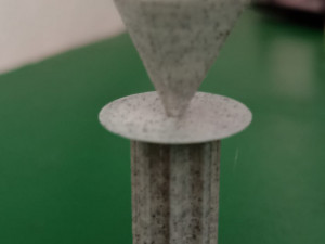 Money column 3D 프린트 모델