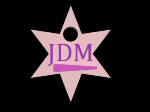 Star jdm 3D 프린트 모델