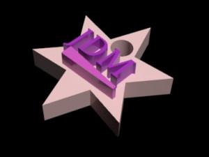 Star jdm Modello di stampa 3D