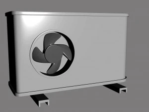 &Uuml;r&uuml;n Ac 3D Model