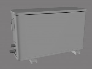 Product Ac Modello 3D