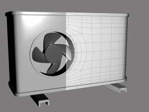 Product Ac Modello 3D