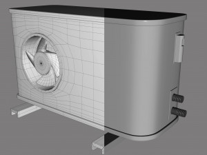 Product Ac Modello 3D