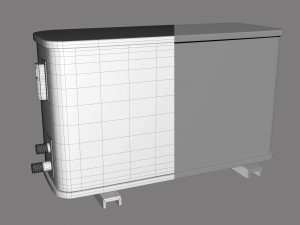 Product Ac Modello 3D