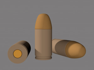 Product Bullate 3D Model