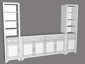 Product self 3D Model