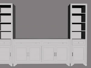 Product self 3D Model