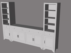 Product self 3D Model