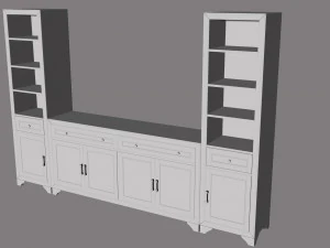 Product self 3D Model