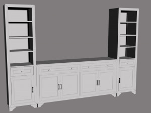Product self 3D Model