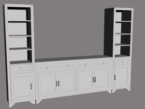 Product self 3D Model