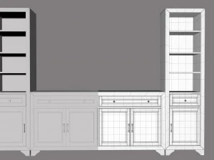 Product self 3D Model