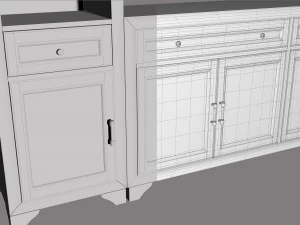 Product self 3D Model