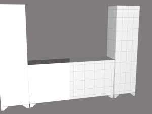 Product self 3D Model
