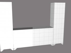 Product self 3D Model