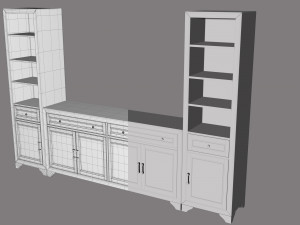 Product self 3D Model