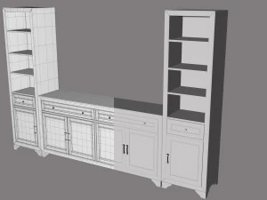 Product self 3D Model