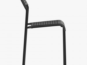 Ikea adde chair 3D Модель