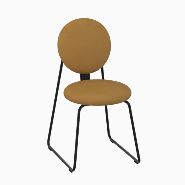 Ikea manhult chair Modelo 3D .c4d .max .obj .3ds .fbx .stl .blend 